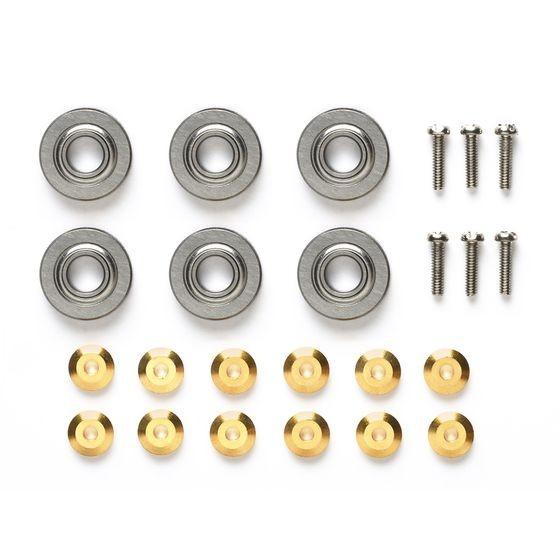 ミニ四駆 タミヤ 特別企画商品 ローラー用13mmボールベアリング ミニ四駆 タミヤ 特別企画商品 ローラー用13mmボールベアリング