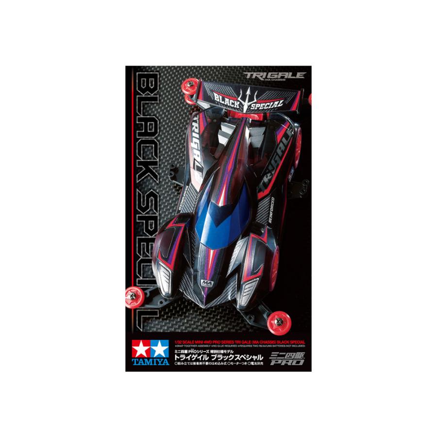 ミニ四駆 タミヤ 1/32 ミニ四駆特別企画(マシン) トライゲイル