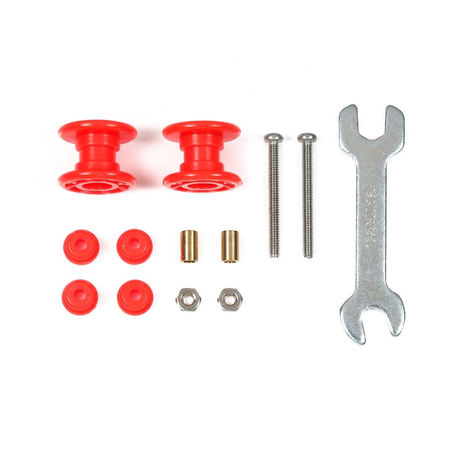 ミニ四駆 タミヤ ミニ四駆特別企画商品(パーツ) 2段低摩擦プラローラー