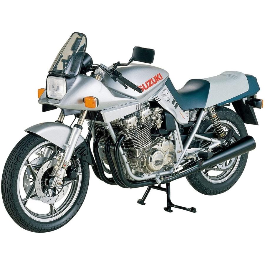 タミヤ 1/6 オートバイシリーズ No.25 スズキ GSX 1100S カタナ