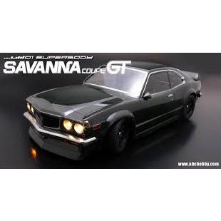 ABC HOBBY ABCホビー 1/10 67095 電動RCカー用 01スーパーボディ