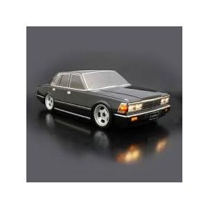 ABC HOBBY ABCホビー 67120 1/10 430セドリックボディ ラジコン ABC HOBBY ABCホビー 67120 1/10 430セドリックボディ ラジコン
