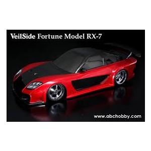 ABC HOBBY ABCホビー 1/10 67143 RCカー用 01スーパーボディシリーズ 