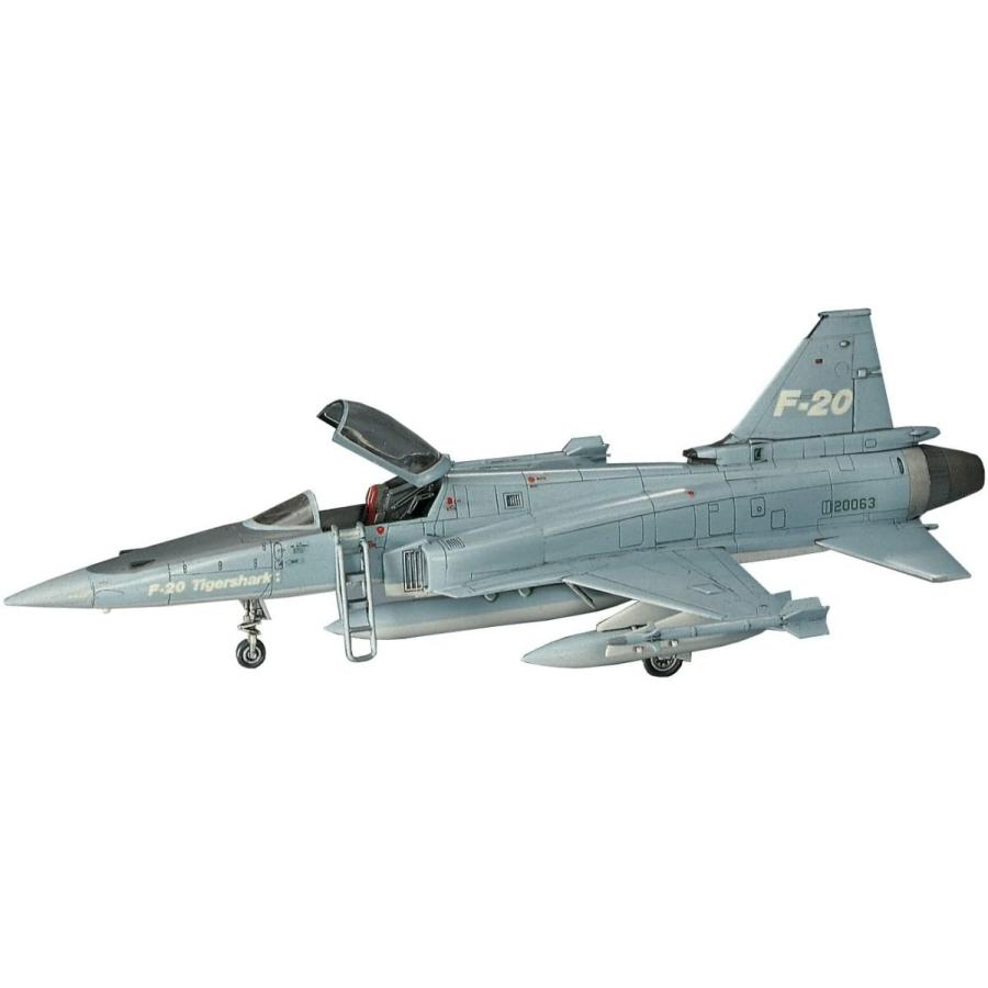 (未使用･未開封品)　ハセガワ 1/72 アメリカ空軍 F-20 タイガーシャーク プラモデル B3 ar3p5n1 ハセガワ 1/72 B3 アメリカ空軍 F-20 タイガーシャーク プラモデル B3