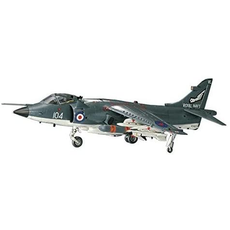 ハセガワ 1/72 B5 イギリス海軍 艦上戦闘機 シーハリアー FRS Mk ハセガワ 1/72 B5 イギリス海軍 艦上戦闘機 シーハリアー FRS Mk