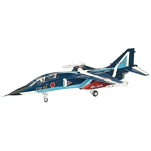ハセガワ 1/72 C5 航空自衛隊 ブルーインパルス T-2 プラモデル ハセガワ 1/72 C5 航空自衛隊 ブルーインパルス T-2 プラモデル