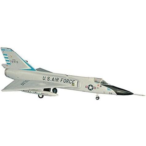 ハセガワ 1/72 C11 アメリカ空軍 F-106A デルタダート プラモデル C11