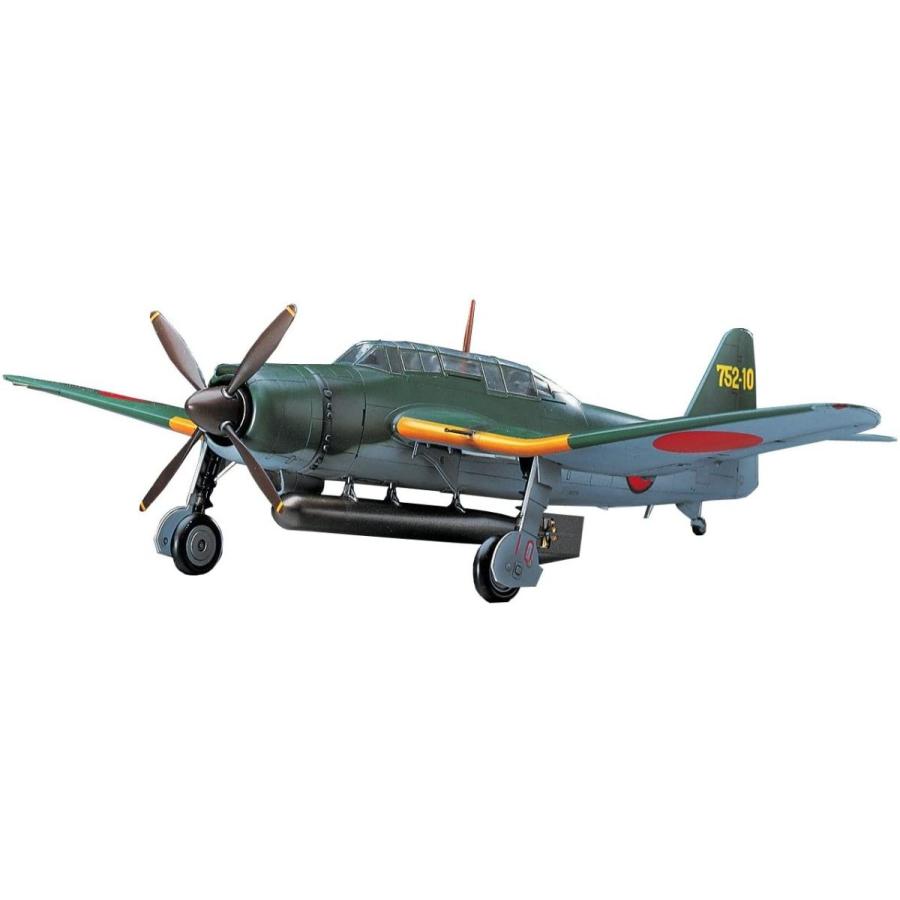 ハセガワ 1/48 日本海軍 愛知 B7A2 艦上攻撃機 流星改 ハセガワ 1/48 日本海軍 愛知 B7A2 艦上攻撃機 流星改