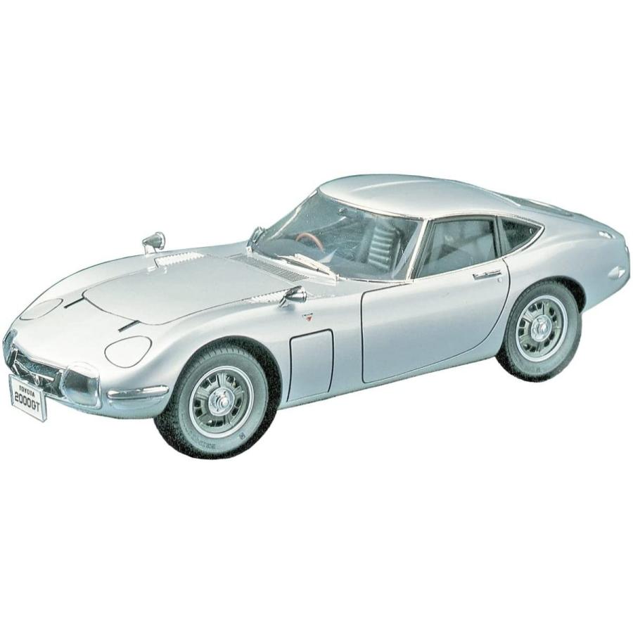 ハセガワ 1/24 トヨタ 2000GT プラモデル HC1 スケールモデル 爆買