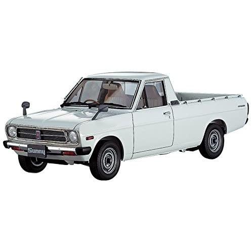 ハセガワ 1/24 ニッサン サニートラック GB121 ロングボデーデラックス