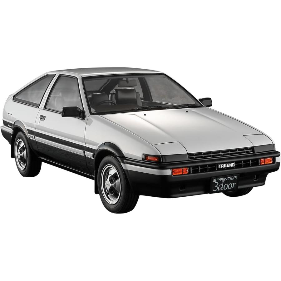 ハセガワ 1/24 HC71 トヨタ スプリンター トレノ AE86 GT APEX 前期型