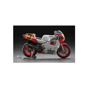 ハセガワ 1/12 ヤマハ YZR500 0W98 1988年 WGP500 チャンピオン