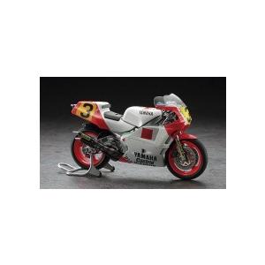 ハセガワ 1/12 ヤマハ YZR500 0W98 1988年 WGP500 チャンピオン