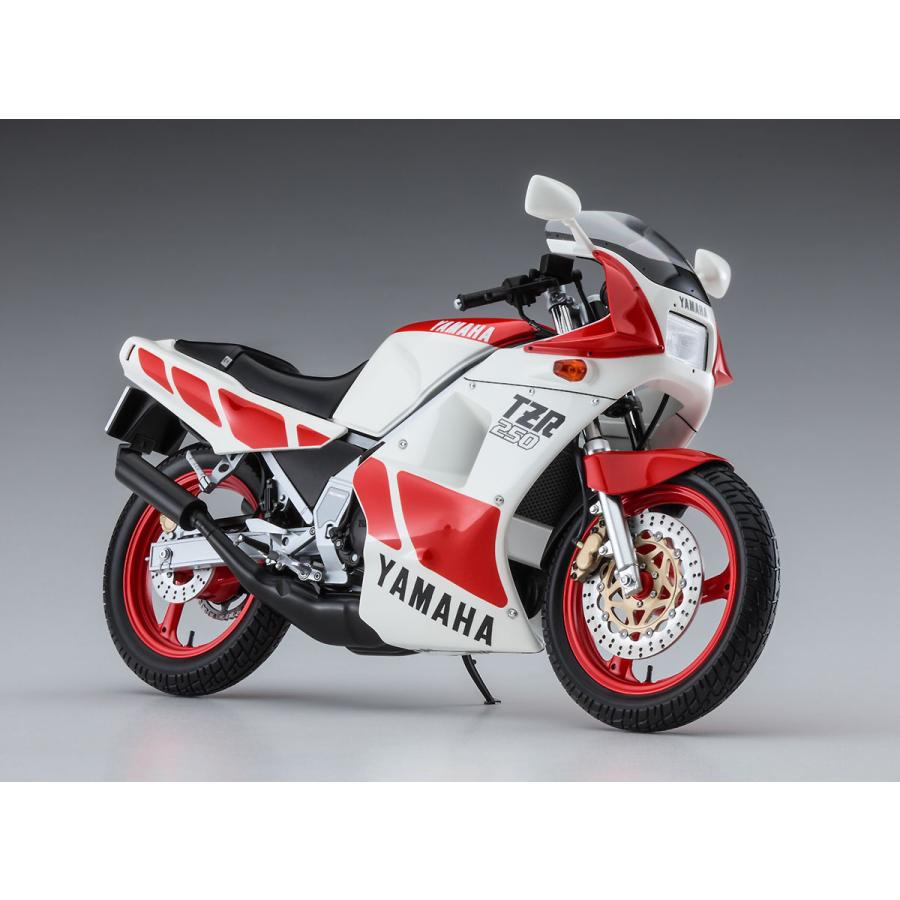 ハセガワ 1/12 バイクシリーズ ヤマハ TZR250(1KT) プラモデル BK11