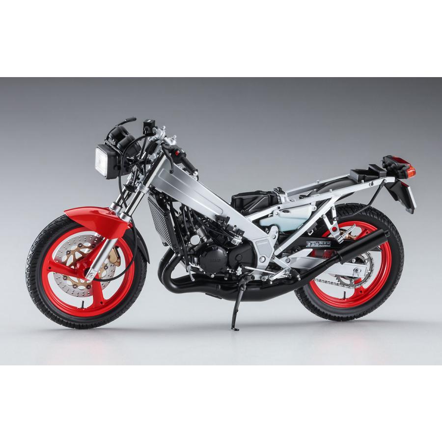 ハセガワ 1/12 バイクシリーズ ヤマハ TZR250(1KT) プラモデル BK11