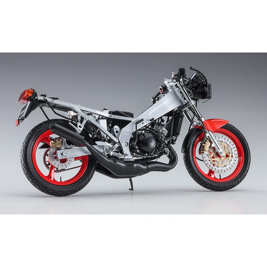 【バラ売り・お値下げ不可】ヤマハTZR250/Rカタログセット（全11点） ハセガワ 1/12 バイクシリーズ ヤマハ TZR250(1KT) プラモデル BK11