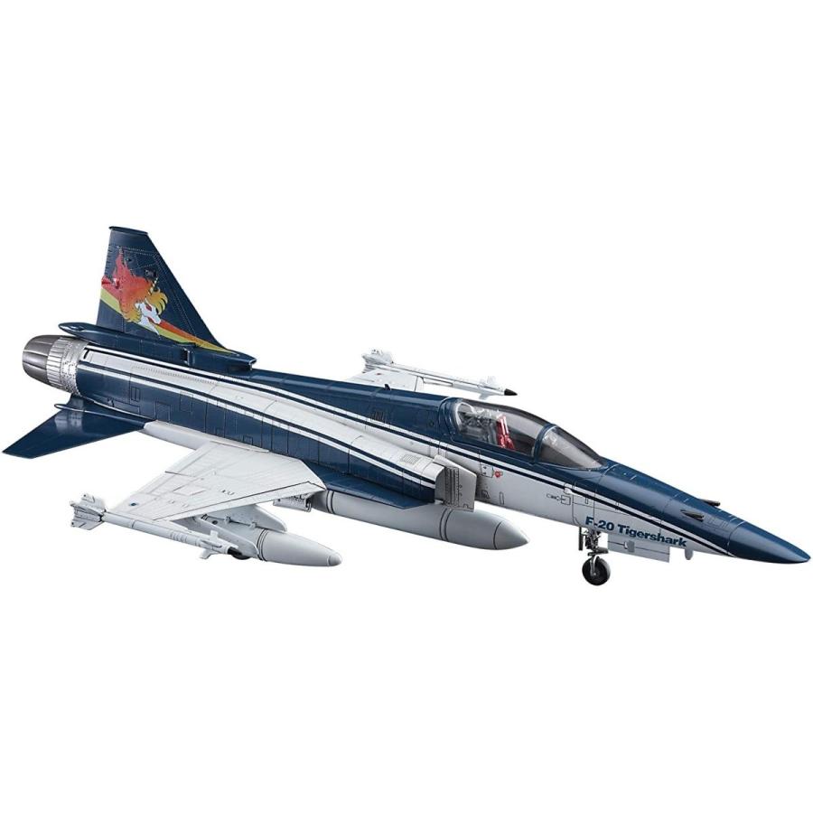 ハセガワ 1 48 エリア Fー タイガーシャーク 風間 真 Hobbyoneヤフー店 通販 Yahoo ショッピング