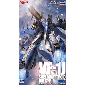 ハセガワ 超時空要塞マクロス VF-1J スーパー バトロイド バルキリー