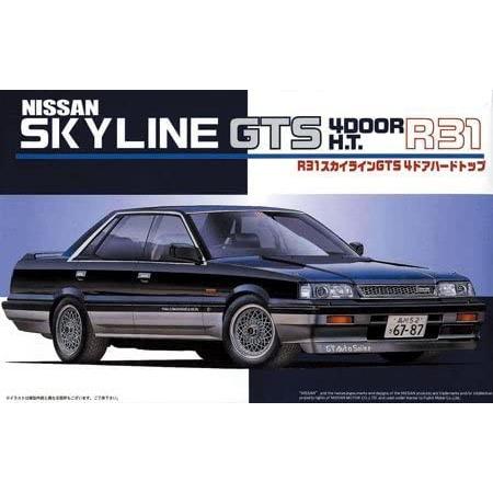 フジミ Id 113 R31スカイラインgts 4ドア H T Hobbyoneヤフー店 通販 Yahoo ショッピング