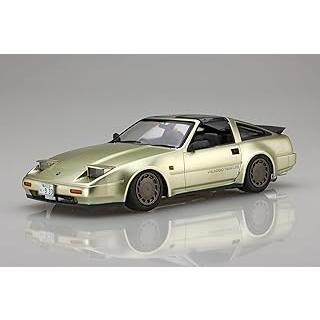 フジミ模型 1/24 峠シリーズ No.18 EX-1 フェアレディ 300ZR '86