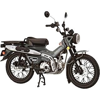 フジミ模型 1/12 NEXT No.3 CT125 ハンターカブ/ノンカラー 1/12 12NX4 ホンダ CT125（ハンターカブ/マットフレスコブラウン