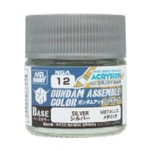 GSIクレオス 新水性カラーアクリジョン NGA12 ガンダムアッセンブル