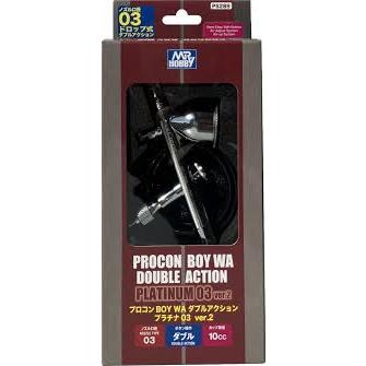 GSIクレオス プロコンBOY WA ダブルアクション プラチナ03 Ver.2