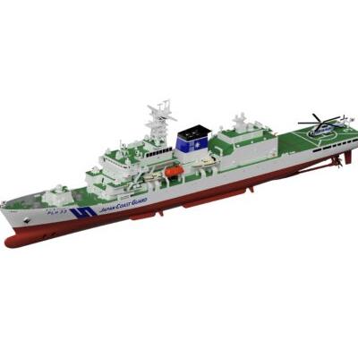 貴重　ピットロード　1/60 しんかい6500 ピットロード（PIT-ROAD） 1/700 スカイウェーブシリーズ 海上保安庁