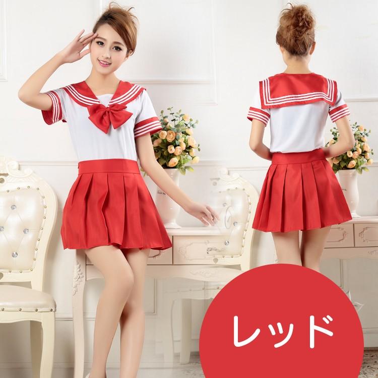 女の子 130 夏服 おまとめ売り 即日発送！】【ハロウィン】セーラー服JK/女子高生/セーラー服