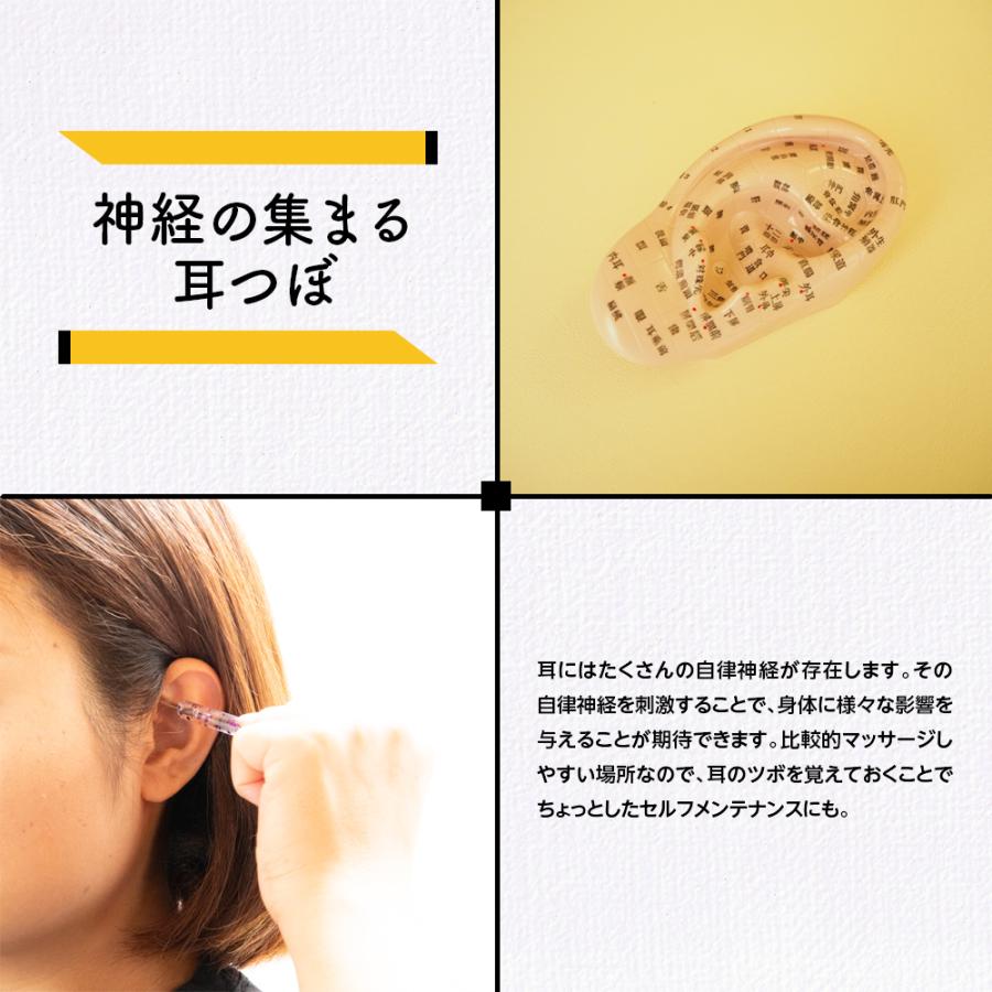 耳つぼ スティック 5サイズセット ツボ押し 耳つぼ棒 ツボ ツボ 耳つぼ スティック 5サイズセット ツボ押し 耳つぼ棒 ツボ ツボ