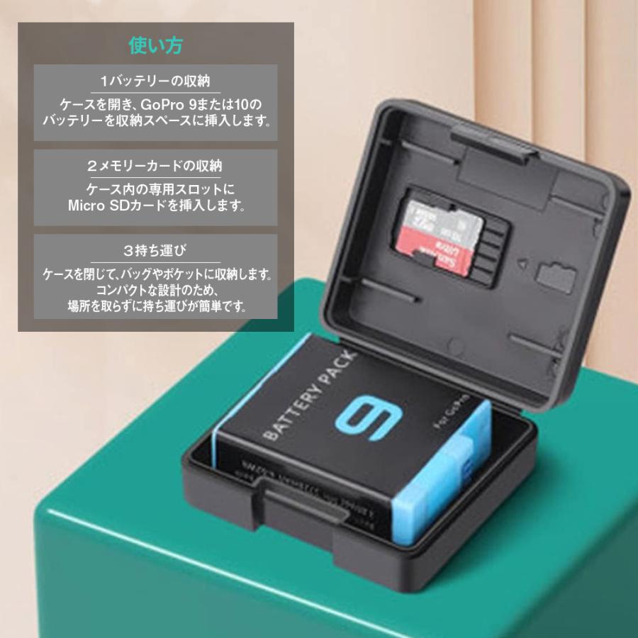 GoPro - GoPro HERO9 本体、カバー、バッテリー、SDカード GoPro HERO9 本体、カバー、バッテリー、SDカード