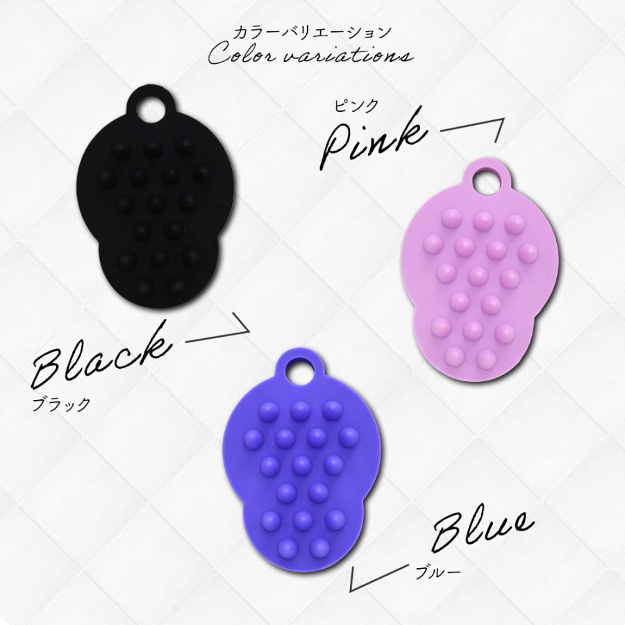 シリコンヘッドスパ 2個セット スカルプブラシ 頭皮ブラシ シャンプー