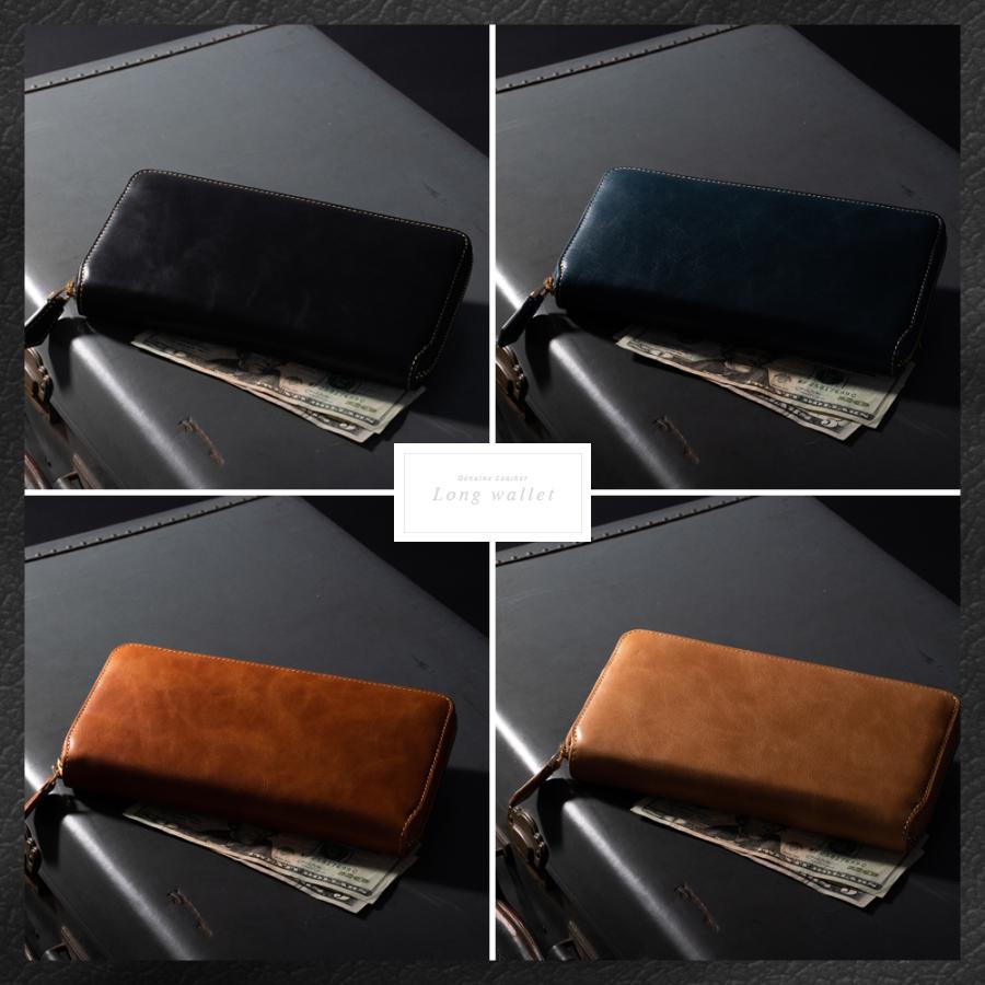 ZELDNER 長財布 メンズ レディース 本革 上質な革のみを使用した ZELDNER 長財布 メンズ レディース 本革 上質な革のみを使用した