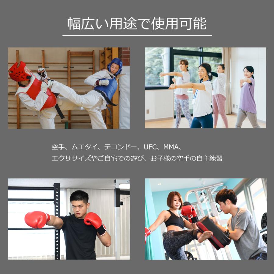 ZELDNER（ゼルドナー） 【単品】 超軽量 本格 キックミット 空手