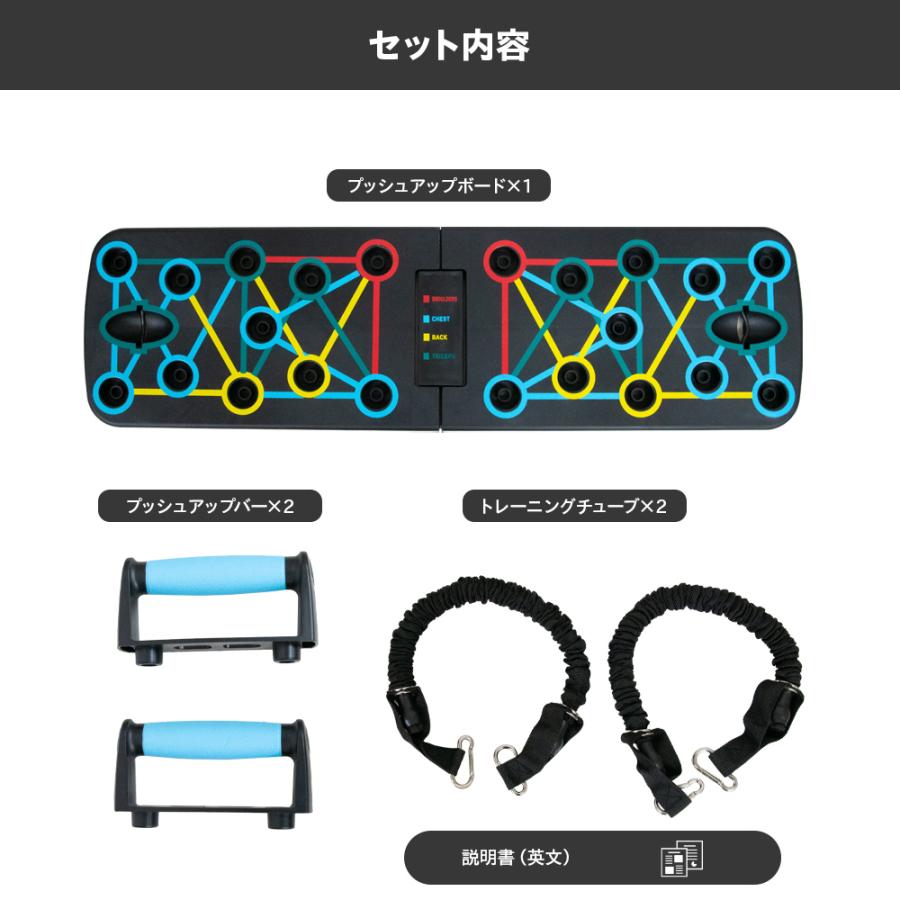 プッシュアップボード プッシュアップバー 筋トレ 腕立て 腕立て伏せ