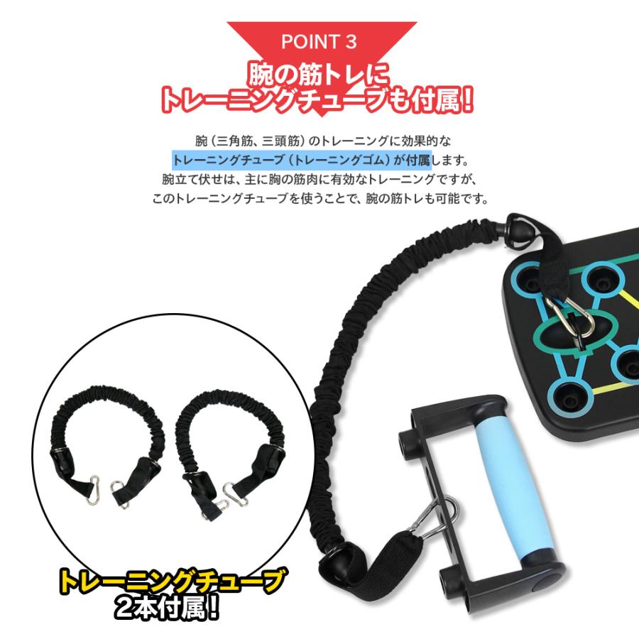 プッシュアップボード プッシュアップバー 筋トレ 腕立て 腕立て伏せ