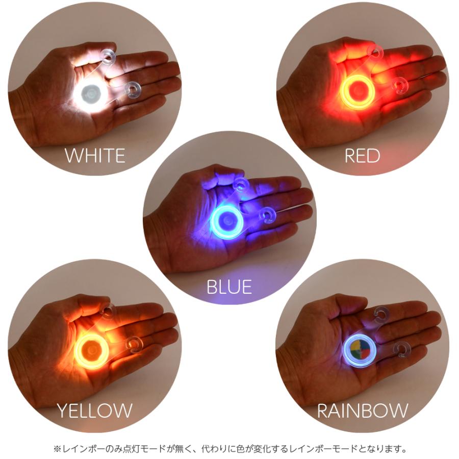 ロープライト キャンプ 10個セット テントライト ガイロープライト