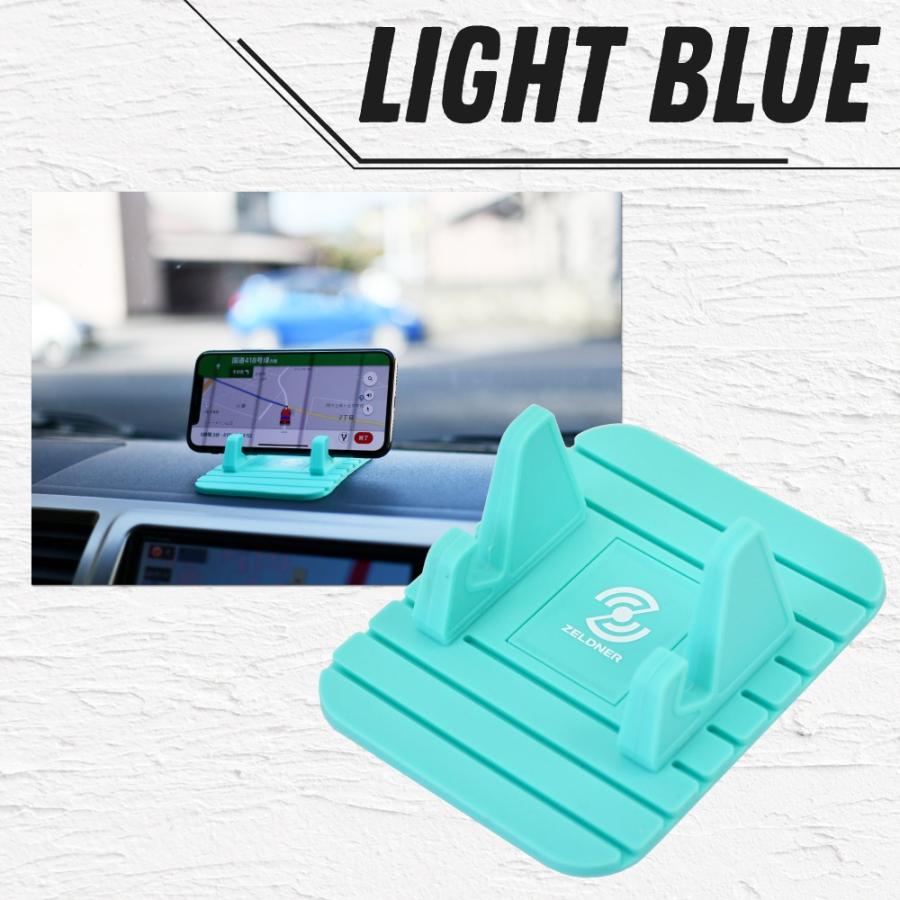 シリコン製 スマホスタンド 卓上 簡単組み立て 置くだけ設置 スマホホルダー コンパクト 便利グッズ カーナビ 滑り防止マット Sh 03 Hobbyoneヤフー店 通販 Yahoo ショッピング
