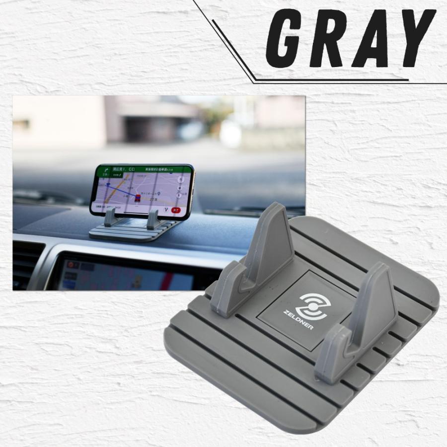 シリコン製 スマホスタンド 卓上 簡単組み立て 置くだけ設置 スマホホルダー コンパクト 便利グッズ カーナビ 滑り防止マット Sh 03 Hobbyoneヤフー店 通販 Yahoo ショッピング