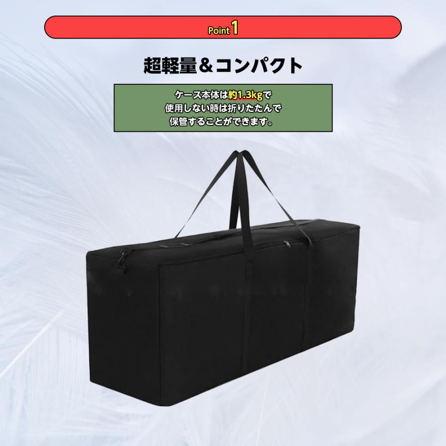 クリスマスツリー 収納 ケース バッグ 軽量 収納ケース ツリー 収納