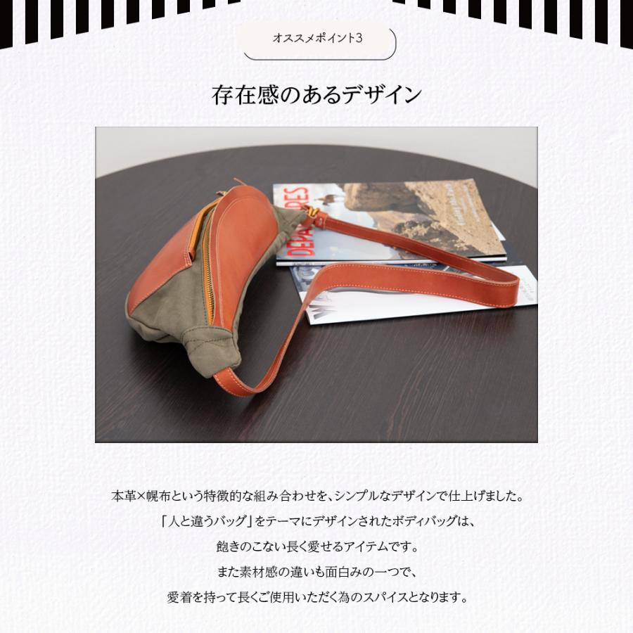 ボディバッグ ウエストポーチ ウエストバッグ ショルダーバッグ 斜め