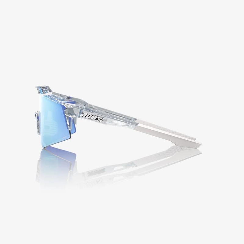100% ワンハンドレッド SPEEDCRAFT Polished Translucent Clear Blue