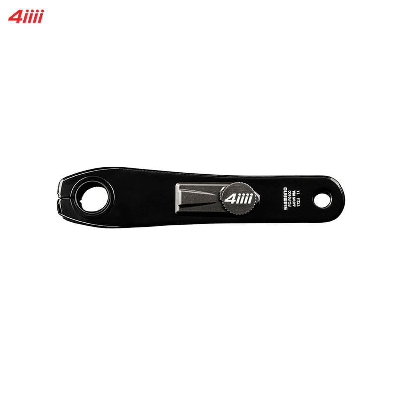 SHIMANO FC-R9100 175mm パワーメーター　4iiii Dual-Side PRECISION 3+ PRO Powermeter - Ride Ready – 4iiii