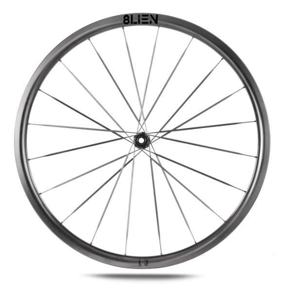 8LIEN L5W Disc Carbon　ホイール前後セット Bike Wheels - 8Lien L5 Disc Carbon Wheelset – 8lienbike