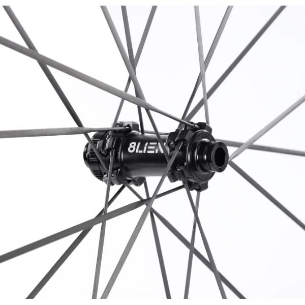 8LIEN エイリアン L4 Disc Carbon Wheelset ディスクブレーキ カーボン