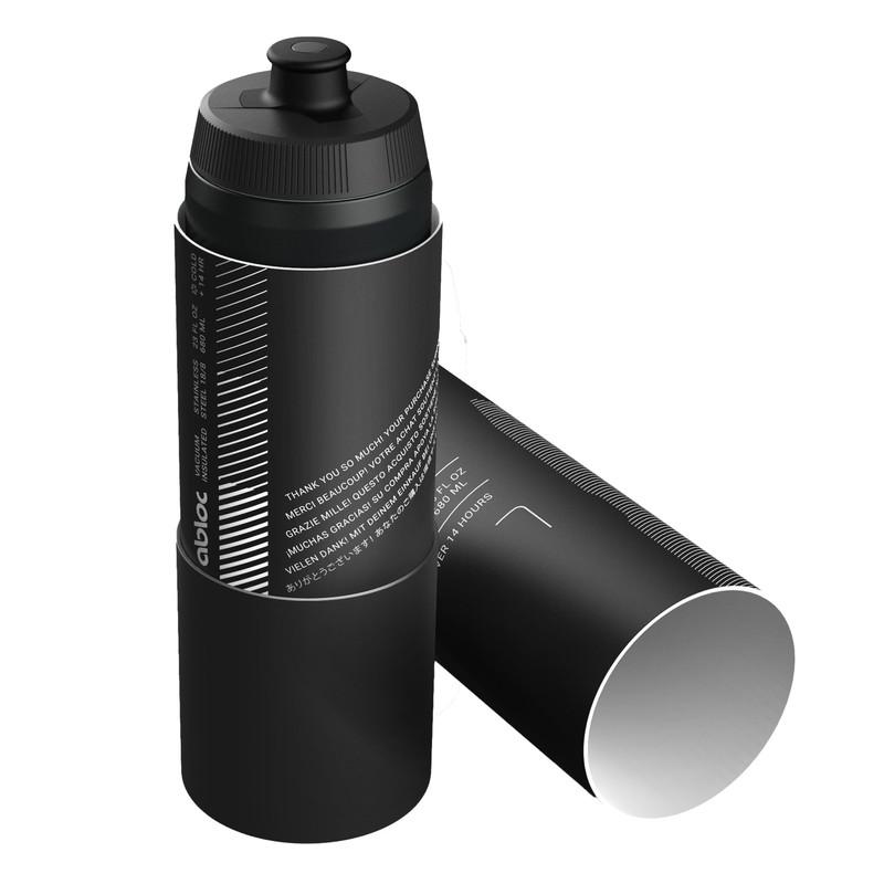 ablocご確認用 Abloc エイブロック Acier ステンレス保冷ボトル : サイクルスポーツ