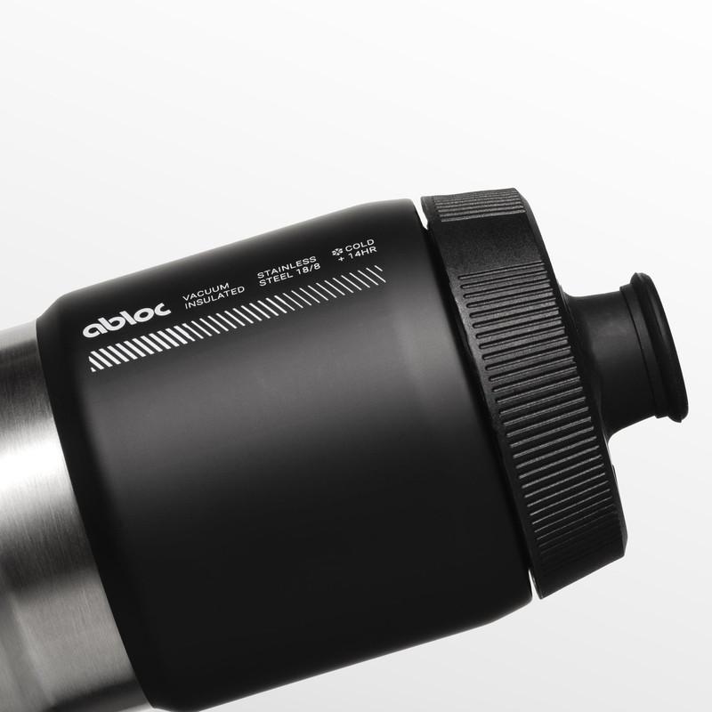 Abloc エイブロック Acier ステンレス保冷ボトル : サイクルスポーツ