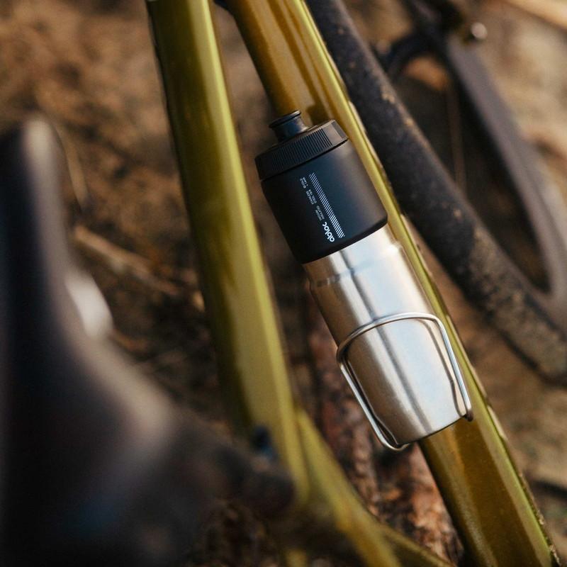 Abloc エイブロック Acier ステンレス保冷ボトル : サイクルスポーツ