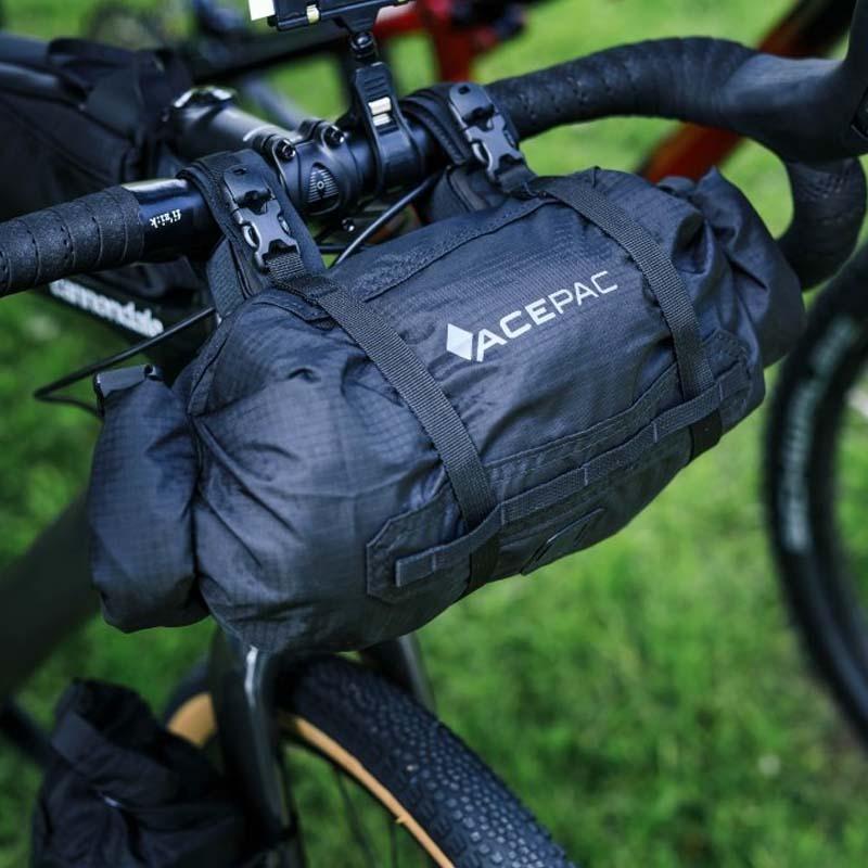 ACEPAC バーロール バッグ L新品未使用 ACEPAC エースパック BAR ROLL バーロール ハンドルバーバッグ