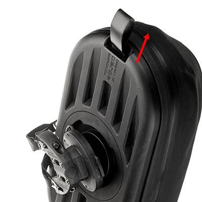 Aeroe エロエ Bike Pack 14L バイクパック 14リットル Aeroe エロエ Bike Pack 14L バイクパック 14リットル